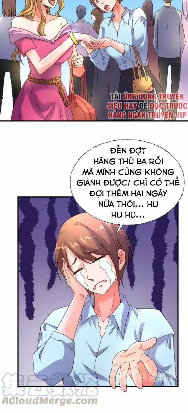 Người Chặn Xuyên Không Chapter 85 trang 1