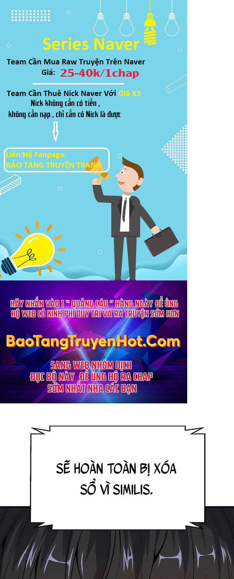 Người Chơi Bí Ẩn Chapter 1.5 trang 83