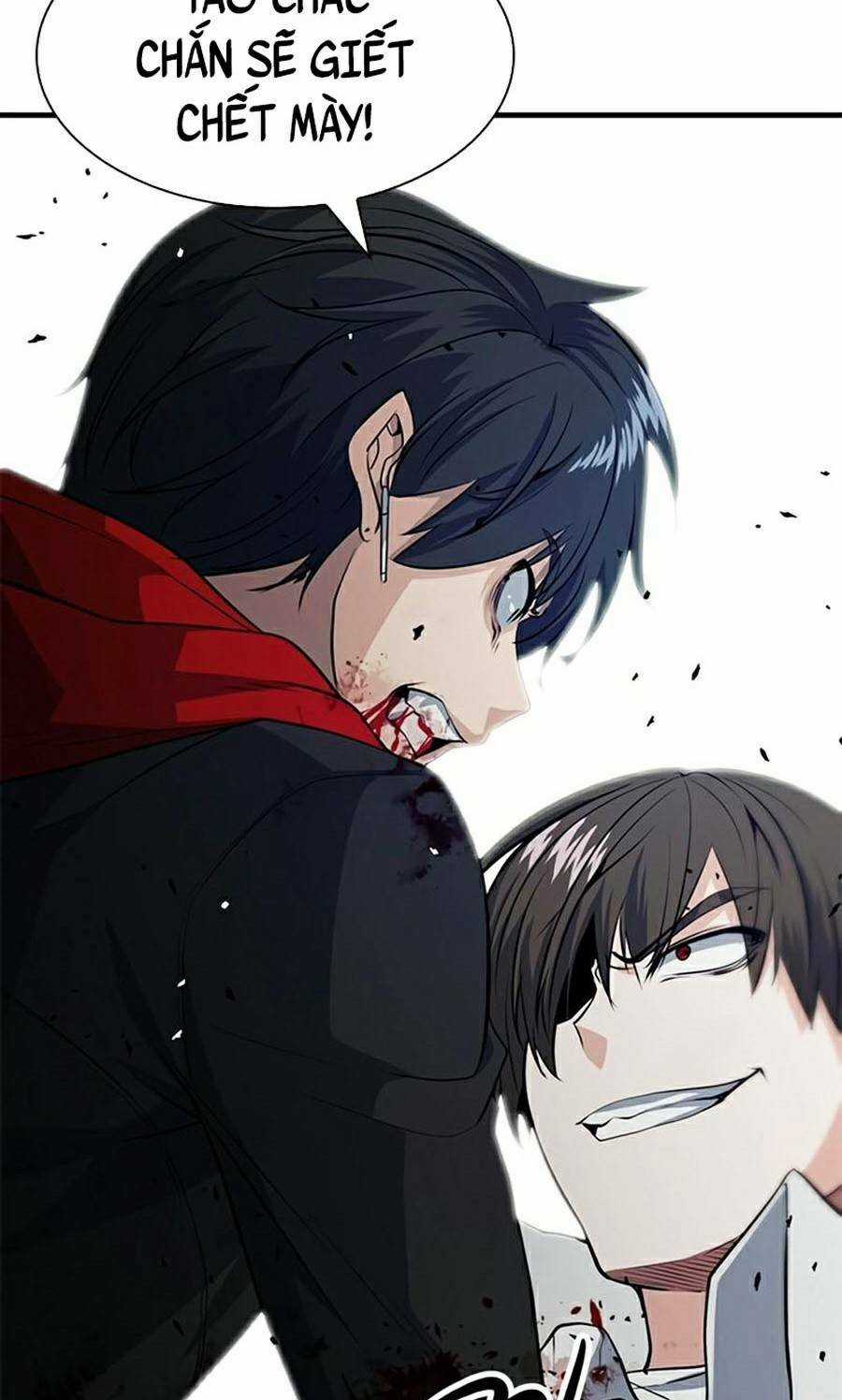 Người Chơi Bí Ẩn Chapter 10 trang 203