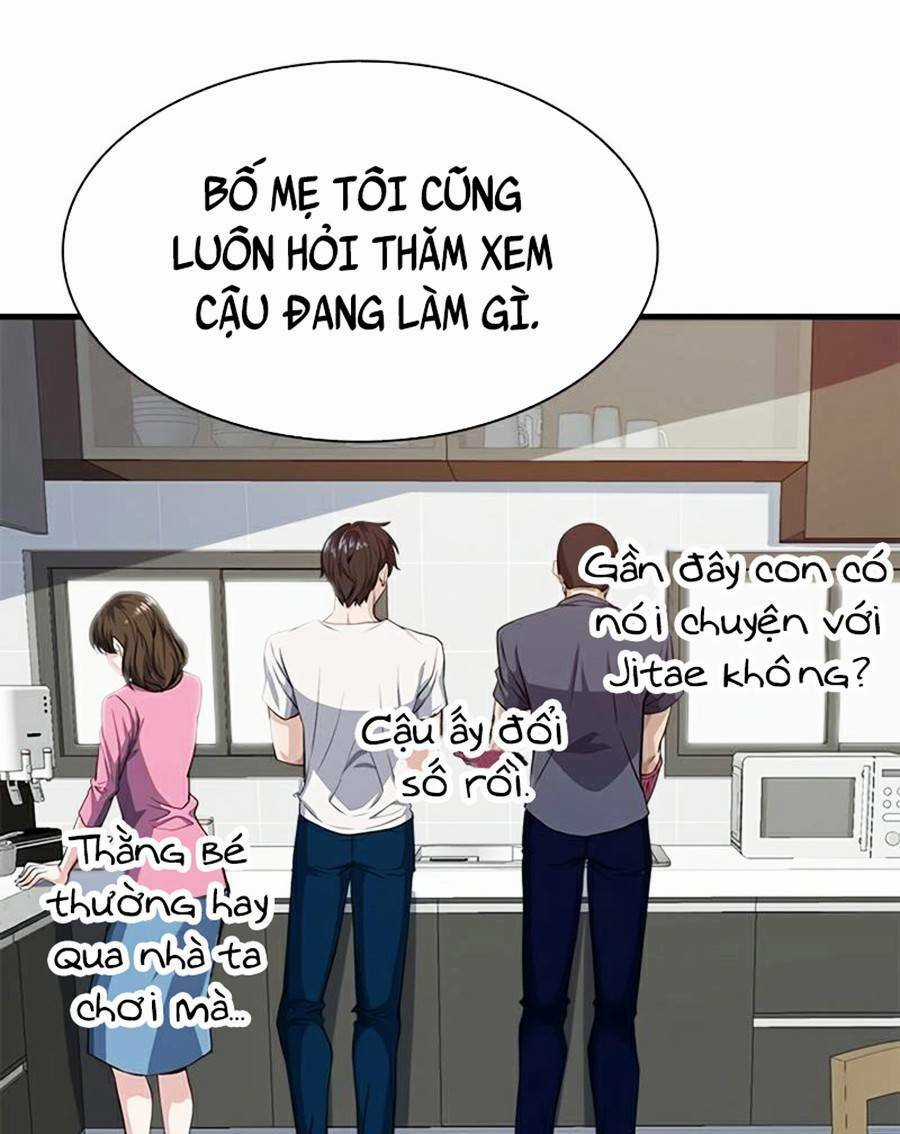Người Chơi Bí Ẩn Chapter 10 trang 38