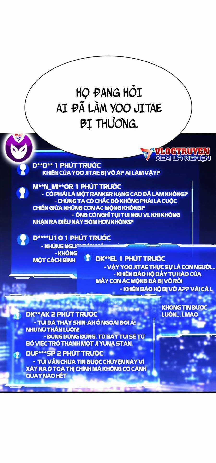 Người Chơi Bí Ẩn Chapter 11 trang 116