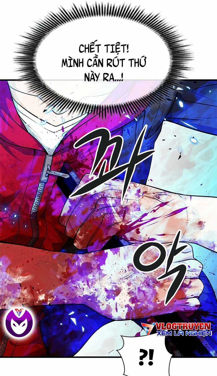 Người Chơi Bí Ẩn Chapter 11 trang 14