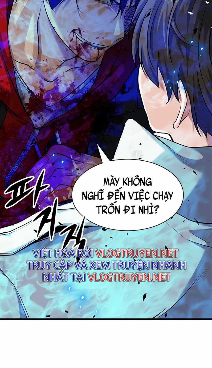 Người Chơi Bí Ẩn Chapter 11 trang 16