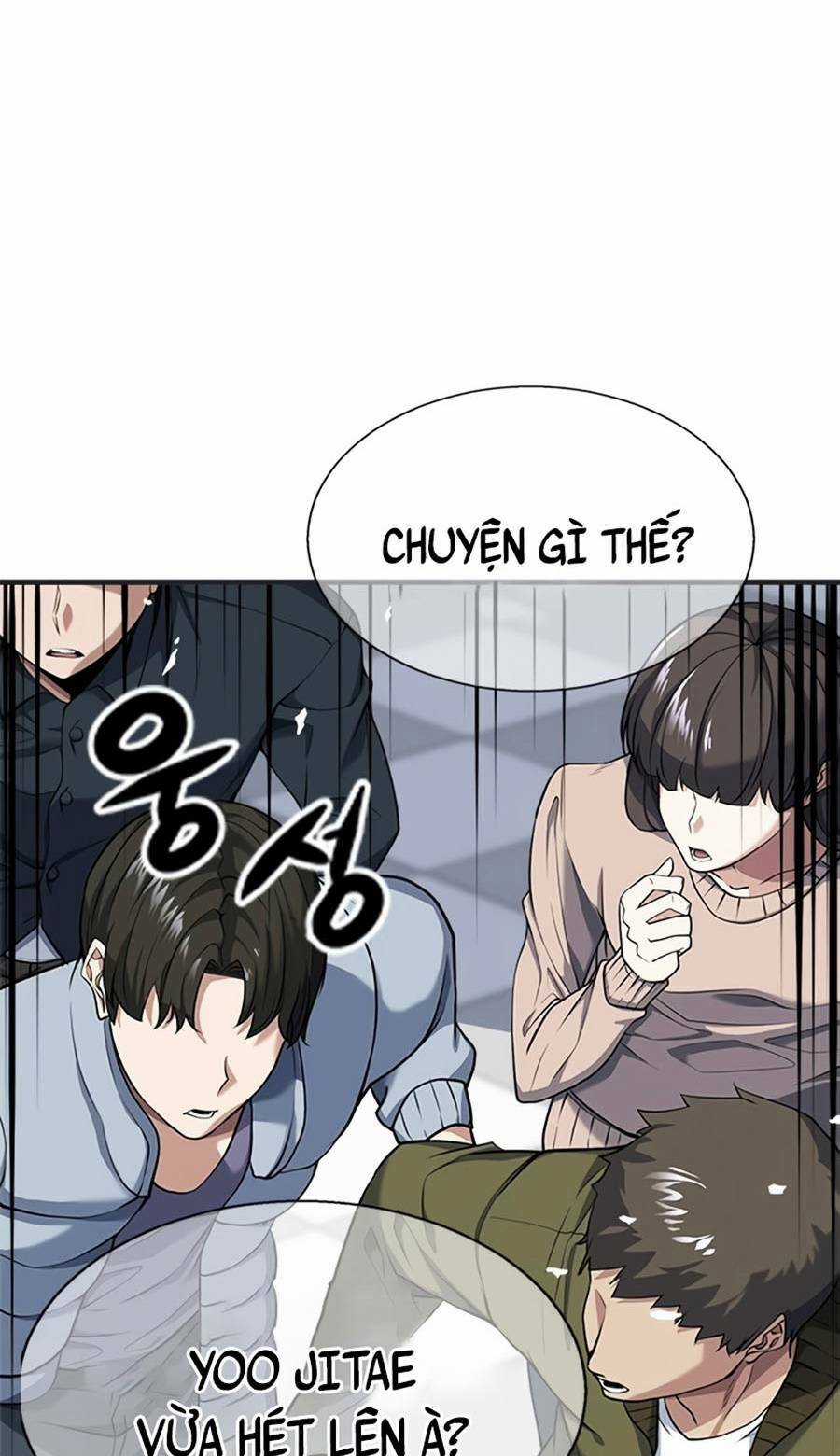 Người Chơi Bí Ẩn Chapter 11 trang 19