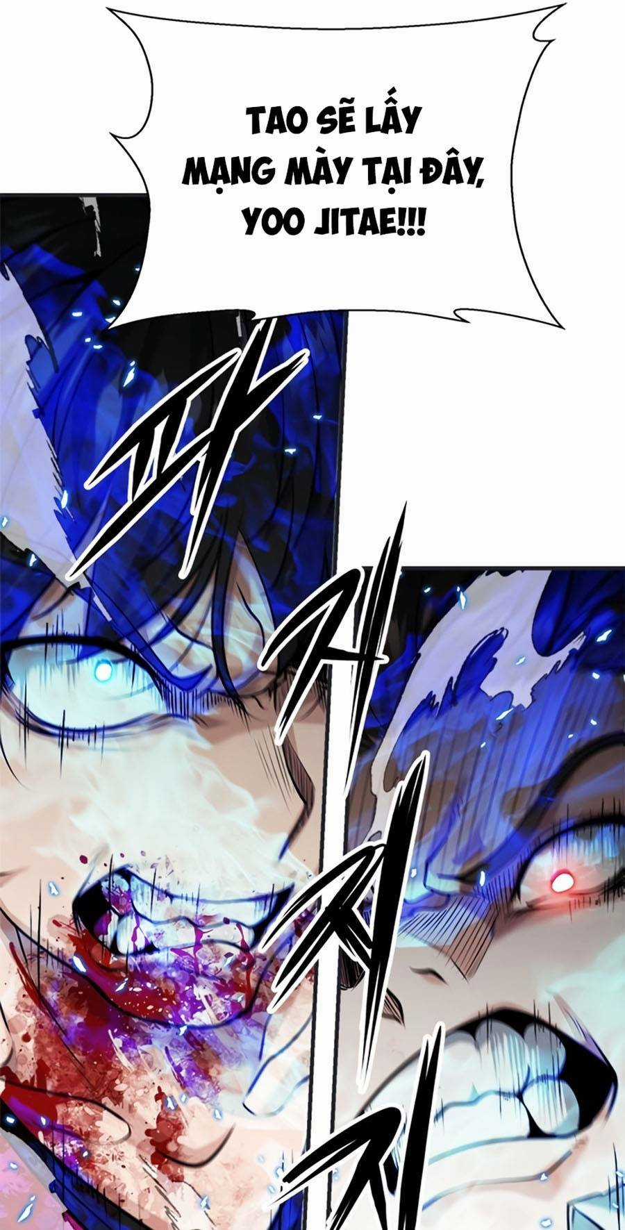 Người Chơi Bí Ẩn Chapter 11 trang 21