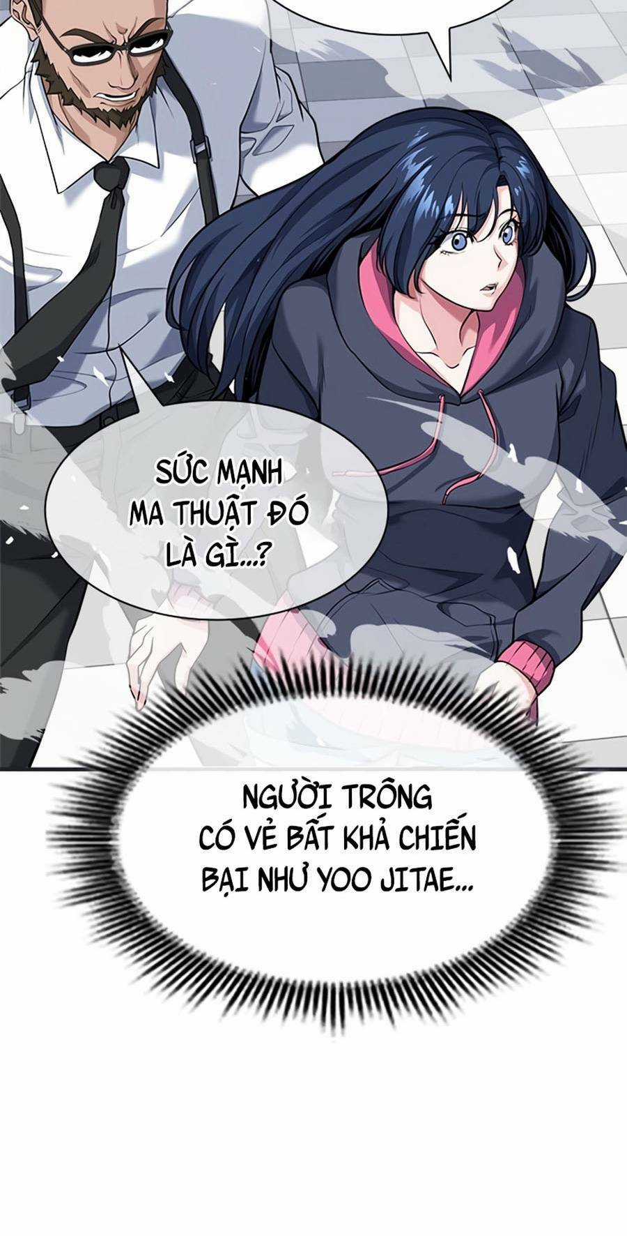 Người Chơi Bí Ẩn Chapter 11 trang 23