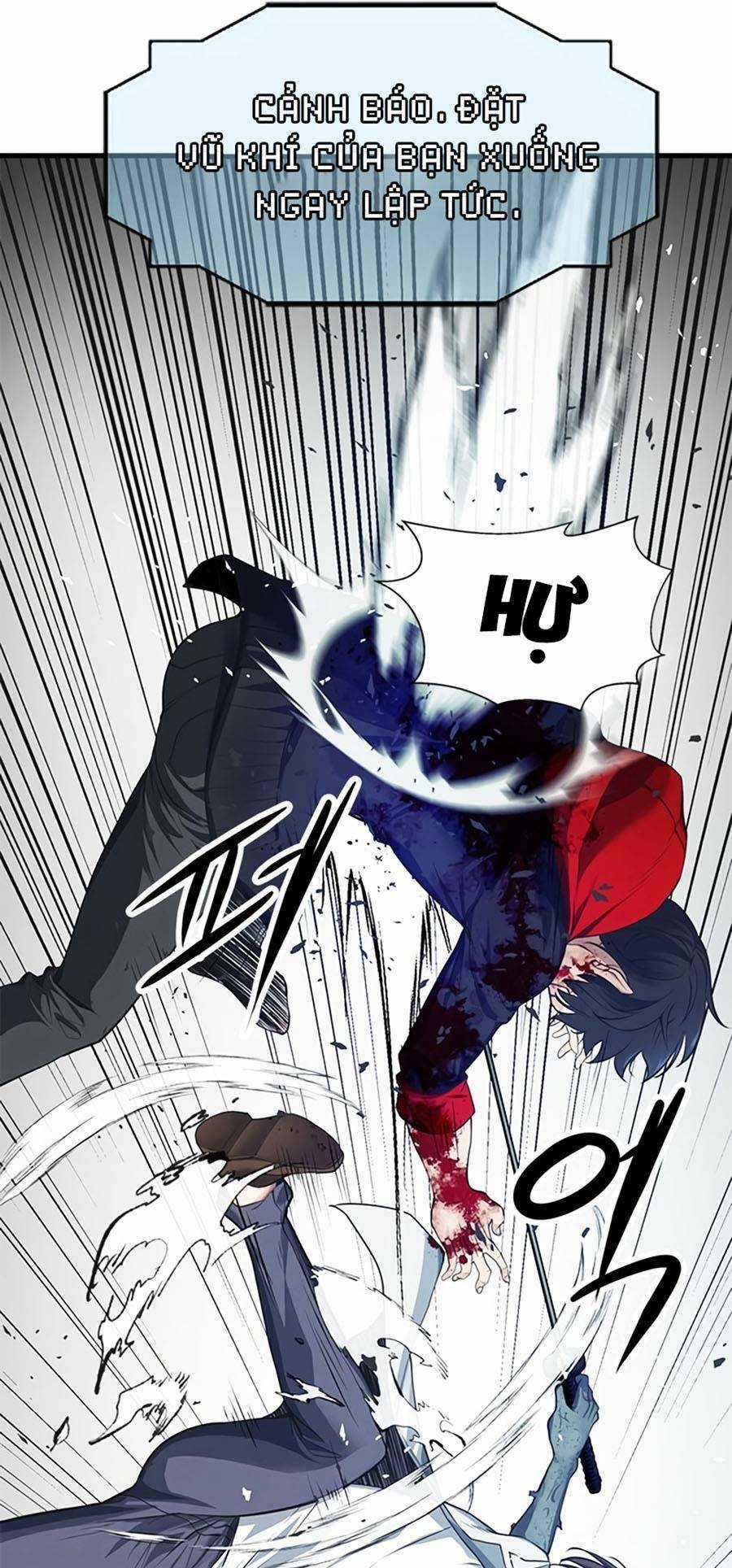 Người Chơi Bí Ẩn Chapter 11 trang 28