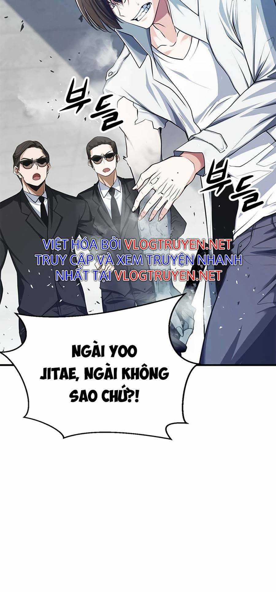 Người Chơi Bí Ẩn Chapter 11 trang 30