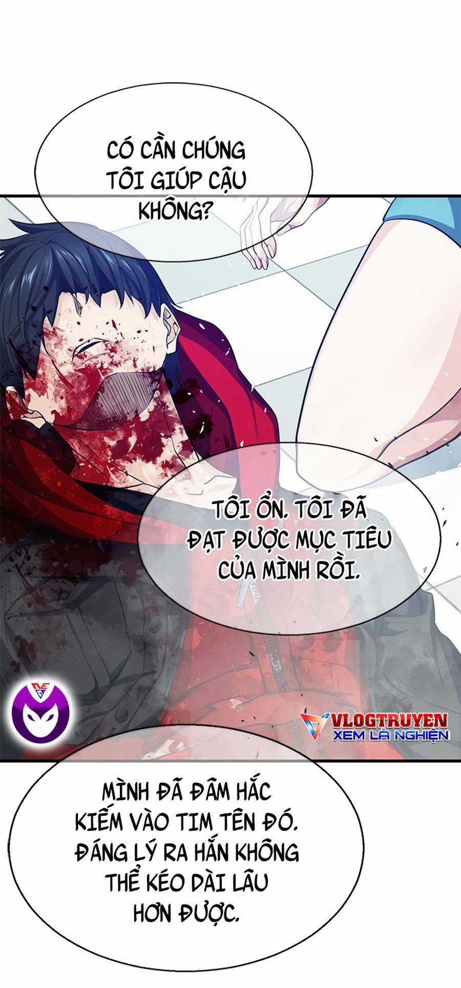 Người Chơi Bí Ẩn Chapter 11 trang 31