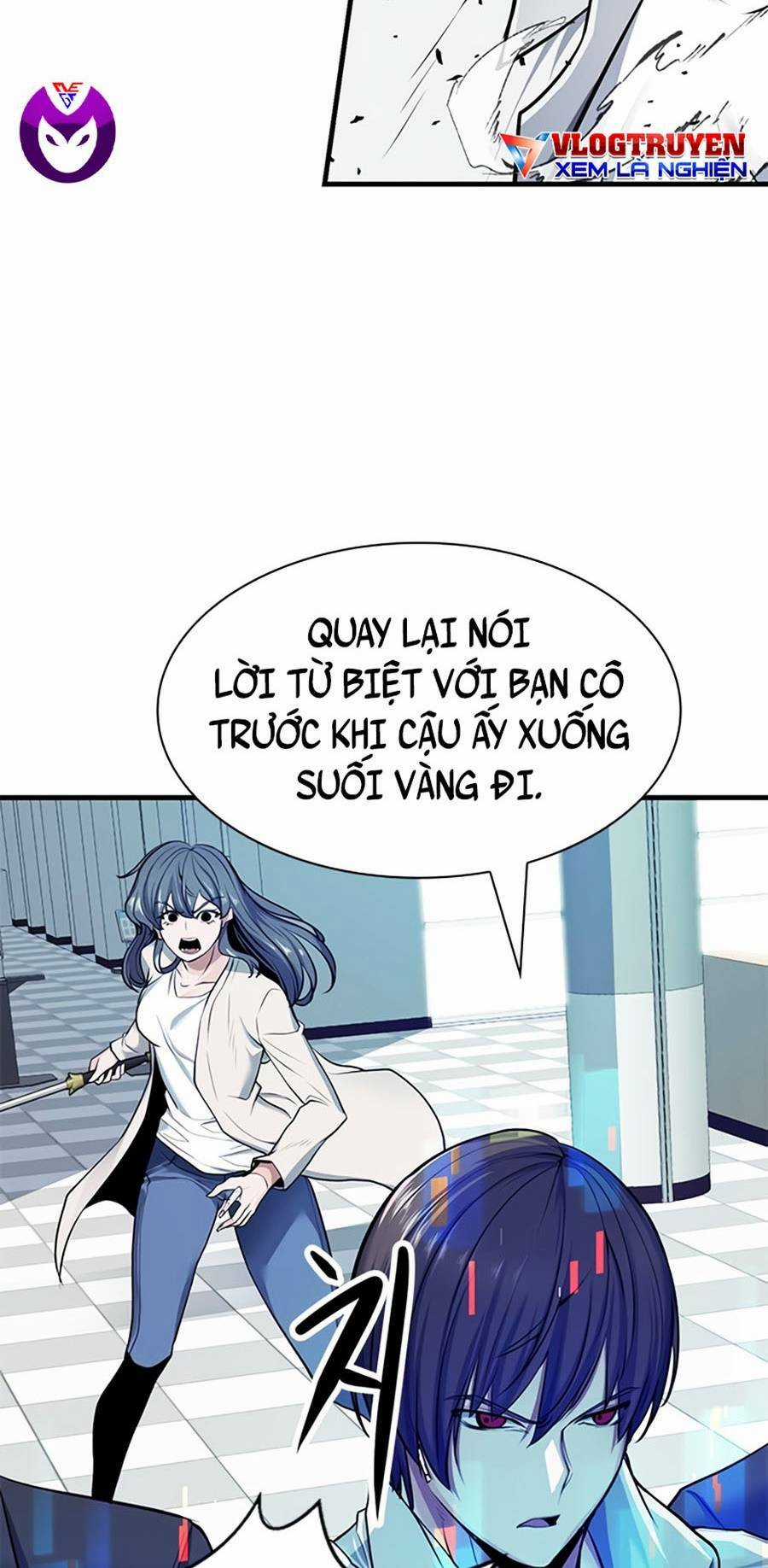 Người Chơi Bí Ẩn Chapter 11 trang 36