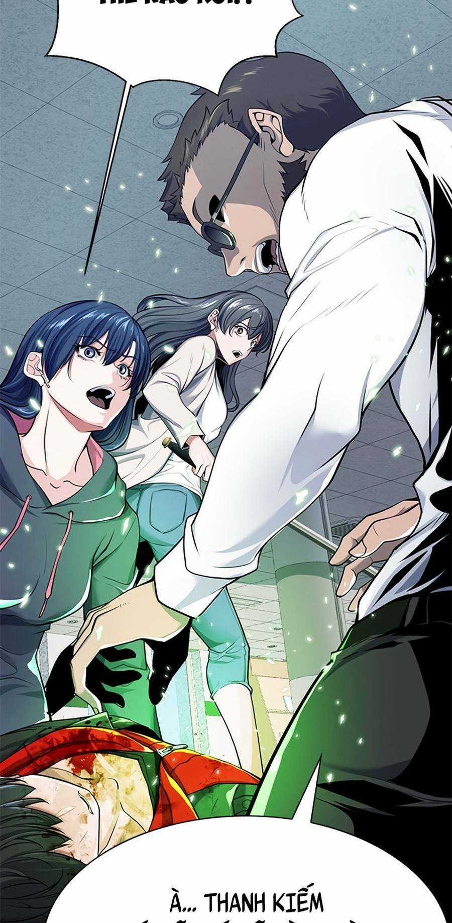 Người Chơi Bí Ẩn Chapter 11 trang 38