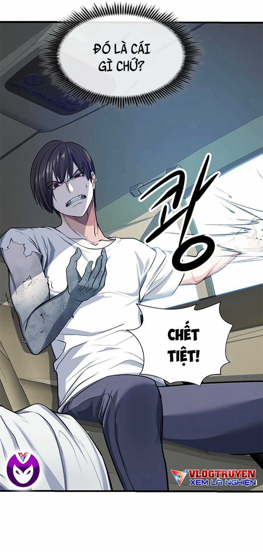 Người Chơi Bí Ẩn Chapter 11 trang 42