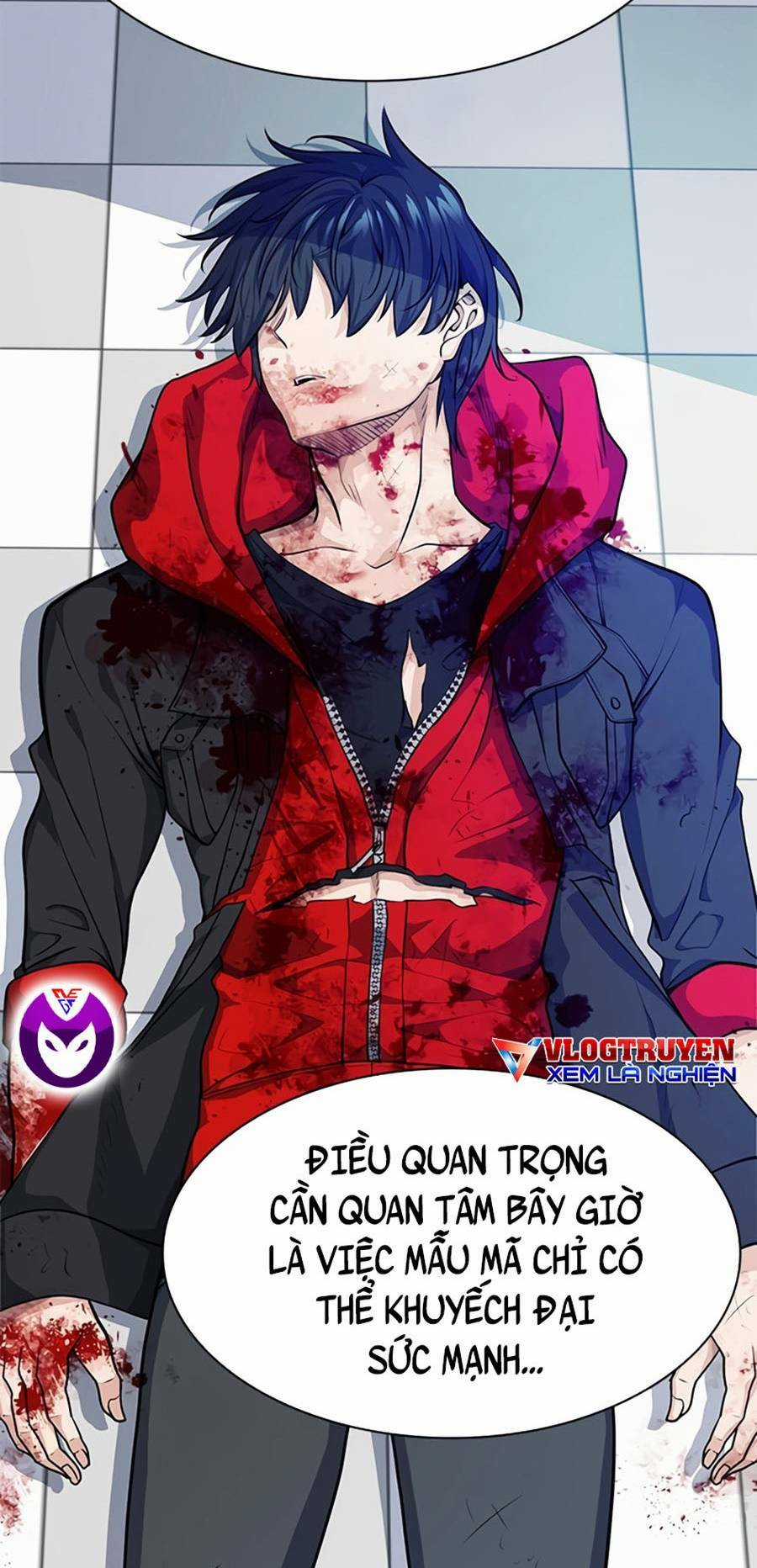 Người Chơi Bí Ẩn Chapter 11 trang 53