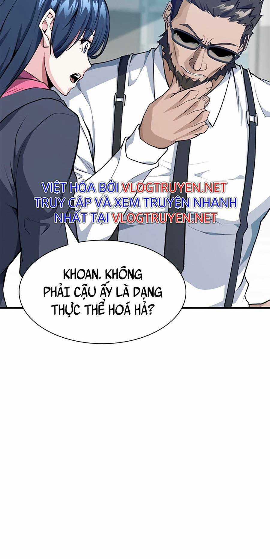 Người Chơi Bí Ẩn Chapter 11 trang 55