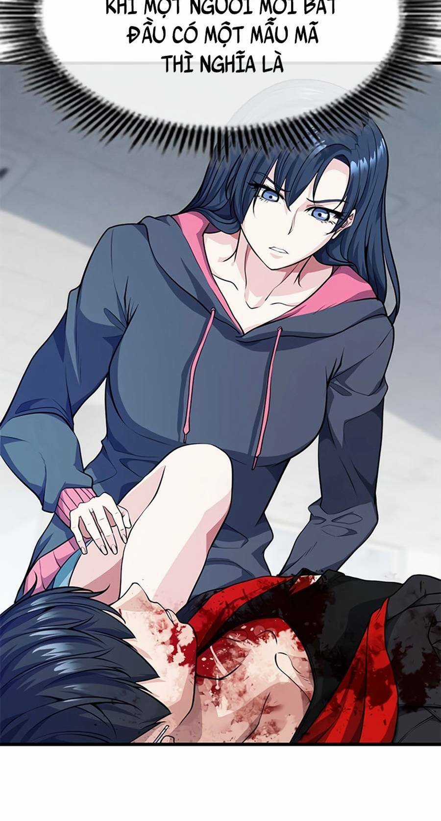 Người Chơi Bí Ẩn Chapter 11 trang 59