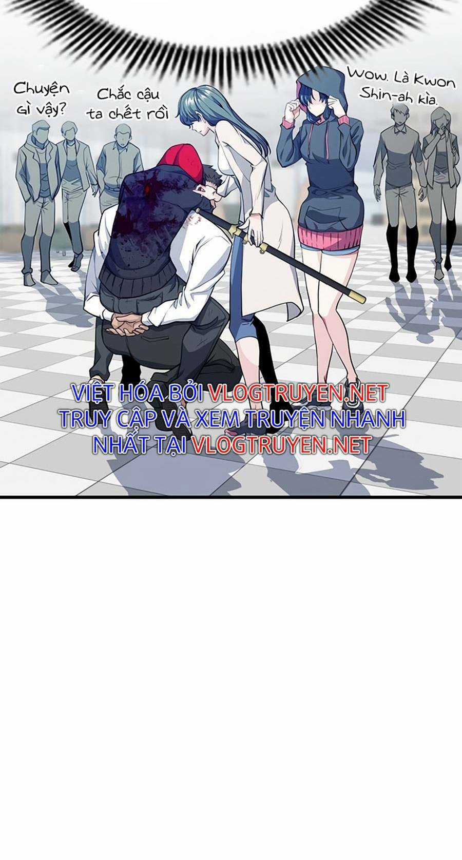 Người Chơi Bí Ẩn Chapter 11 trang 62