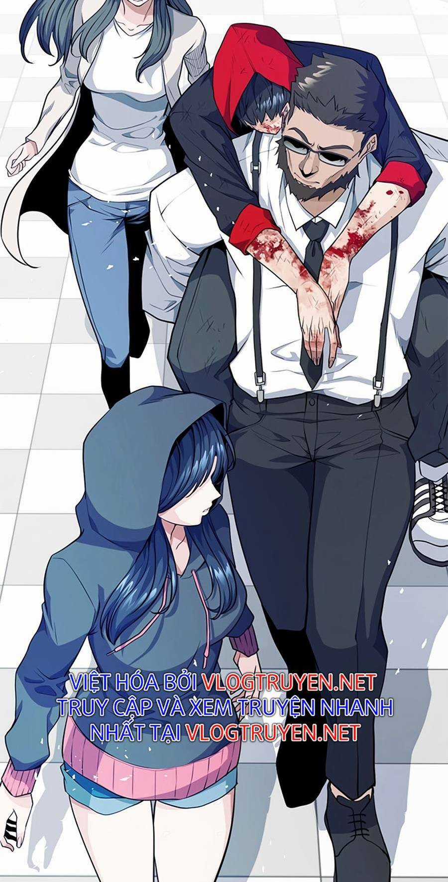 Người Chơi Bí Ẩn Chapter 11 trang 65