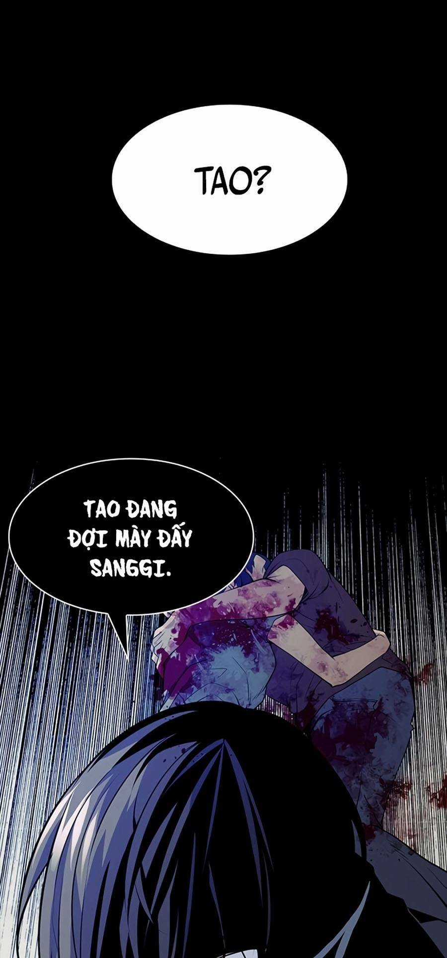 Người Chơi Bí Ẩn Chapter 11 trang 71