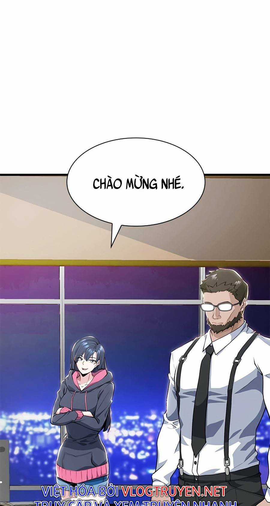 Người Chơi Bí Ẩn Chapter 12 trang 10