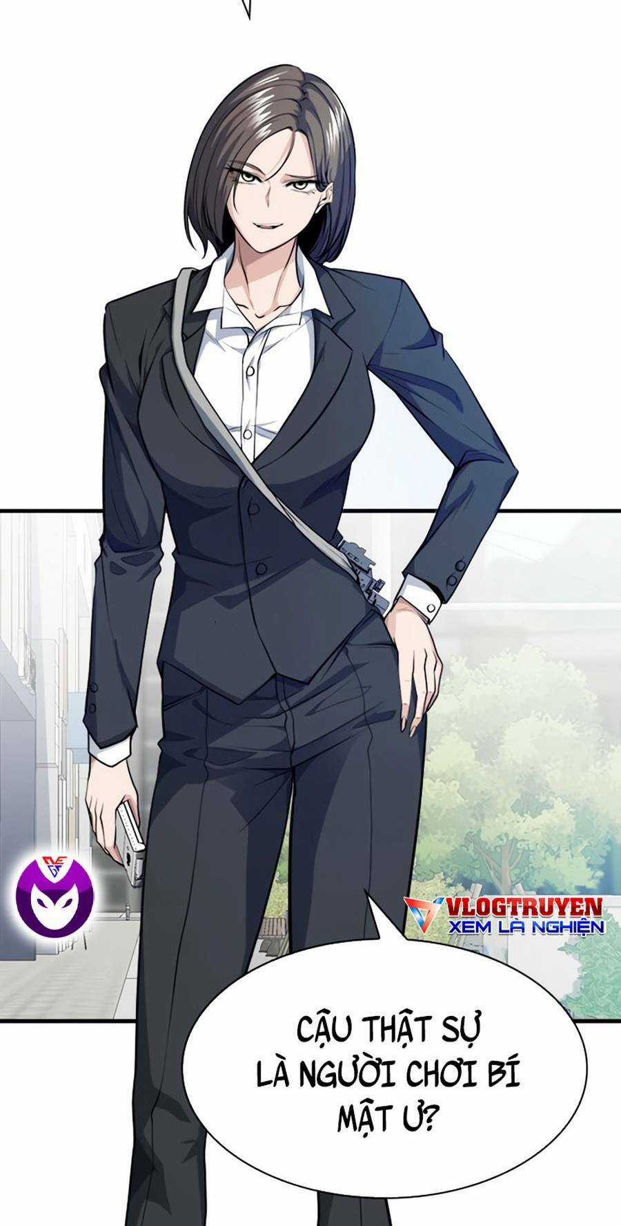 Người Chơi Bí Ẩn Chapter 12 trang 106