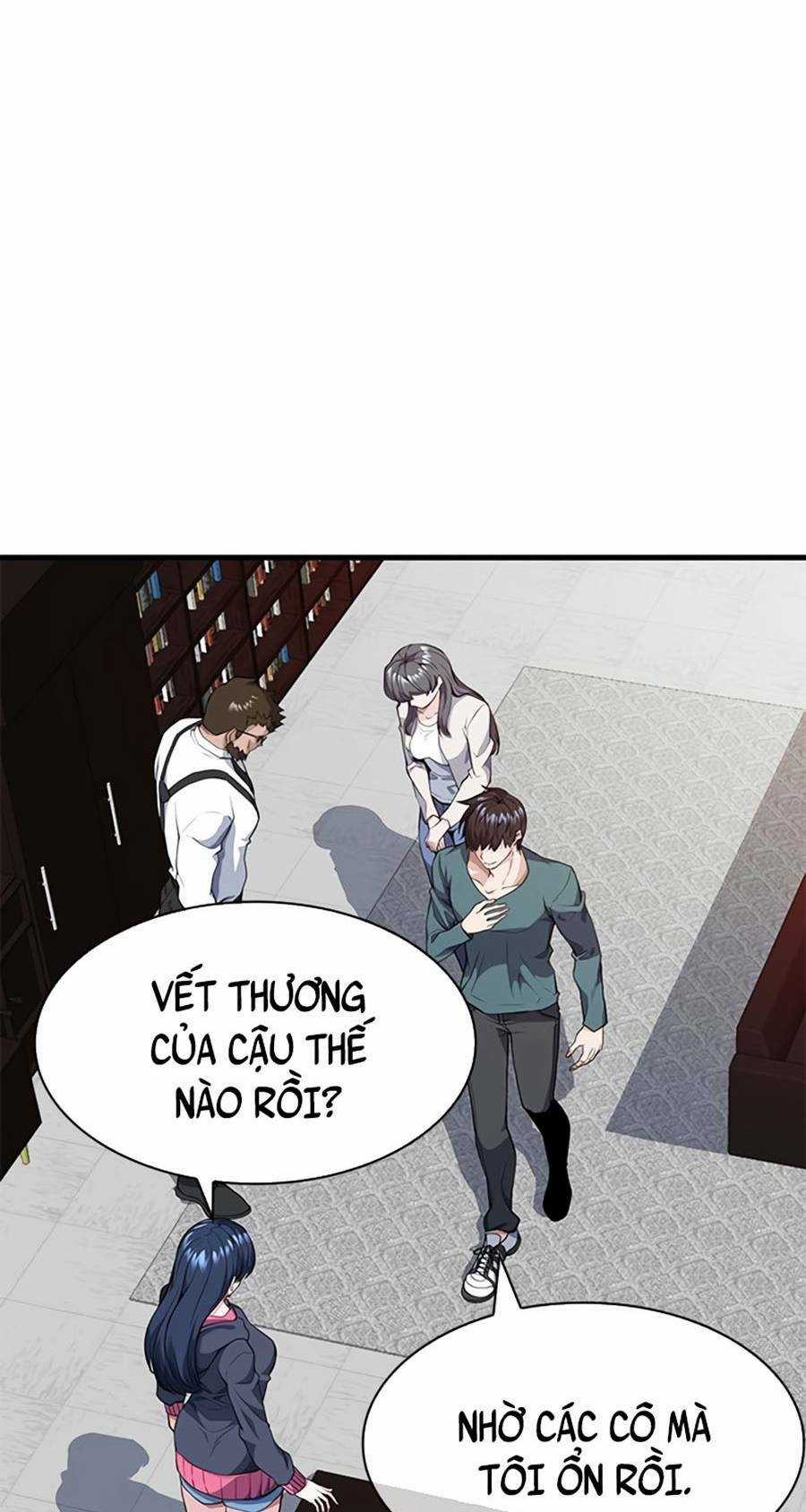 Người Chơi Bí Ẩn Chapter 12 trang 13