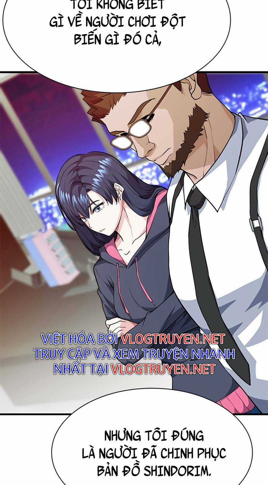 Người Chơi Bí Ẩn Chapter 12 trang 18