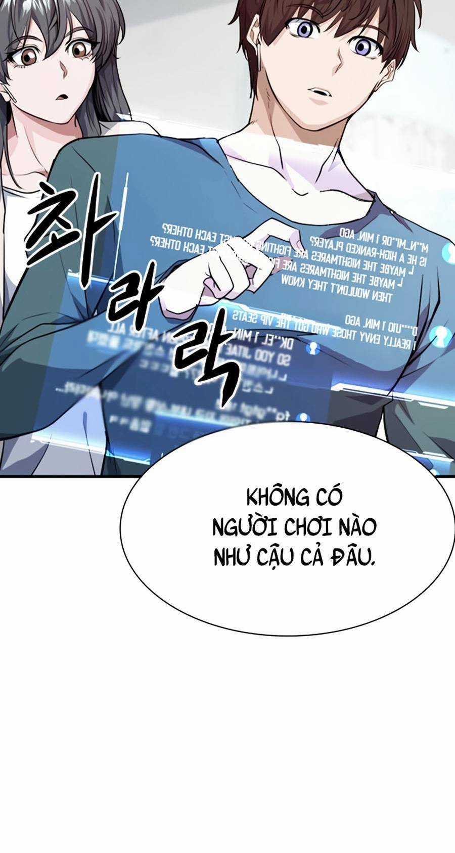 Người Chơi Bí Ẩn Chapter 12 trang 26