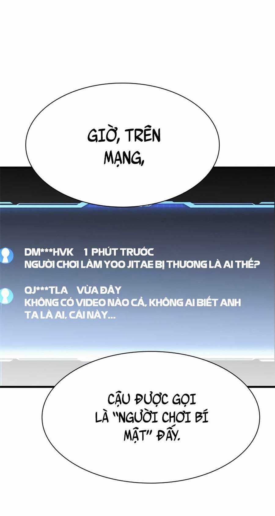 Người Chơi Bí Ẩn Chapter 12 trang 27