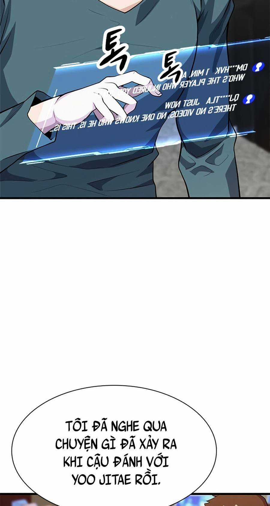 Người Chơi Bí Ẩn Chapter 12 trang 30