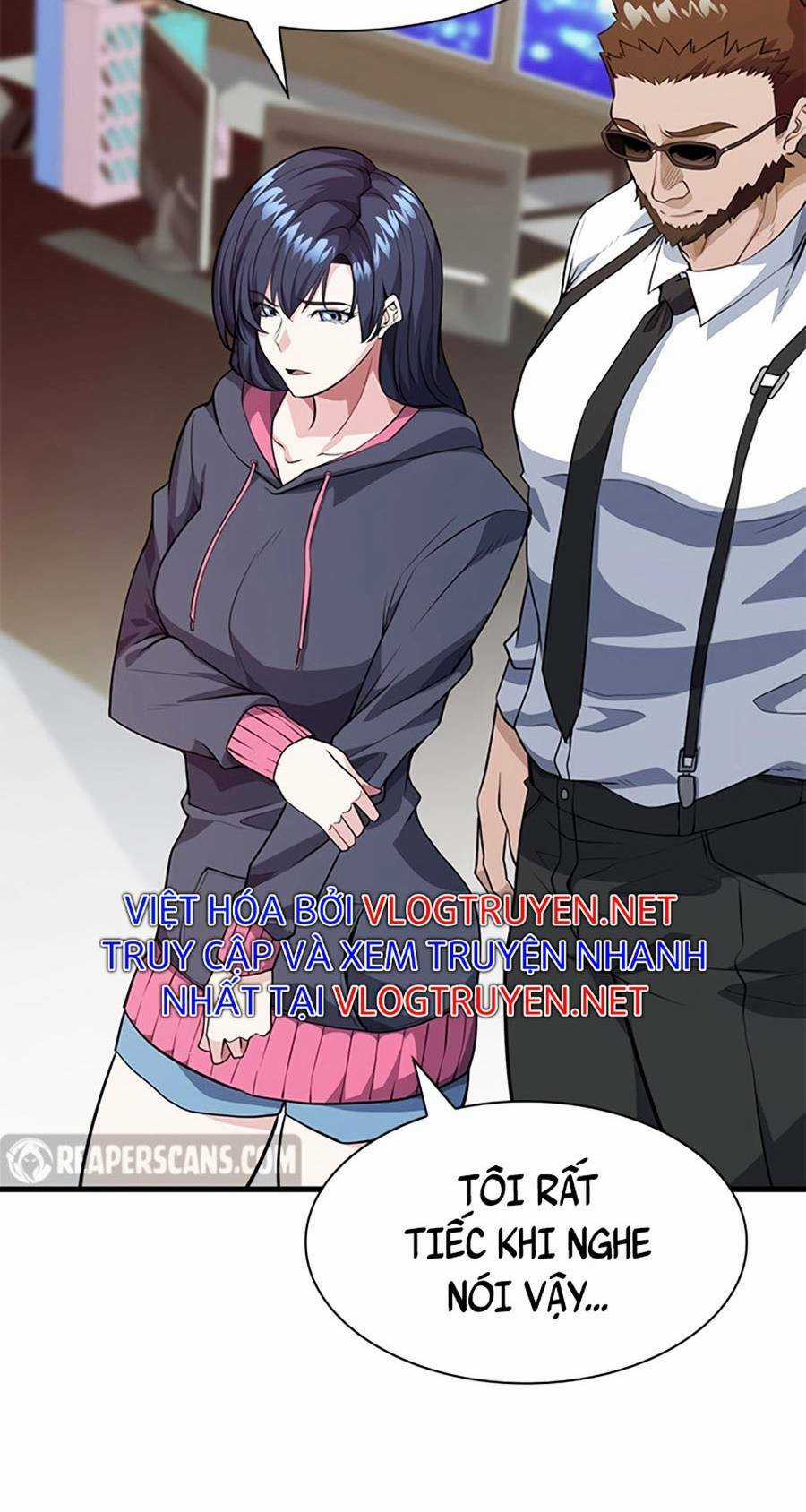 Người Chơi Bí Ẩn Chapter 12 trang 31