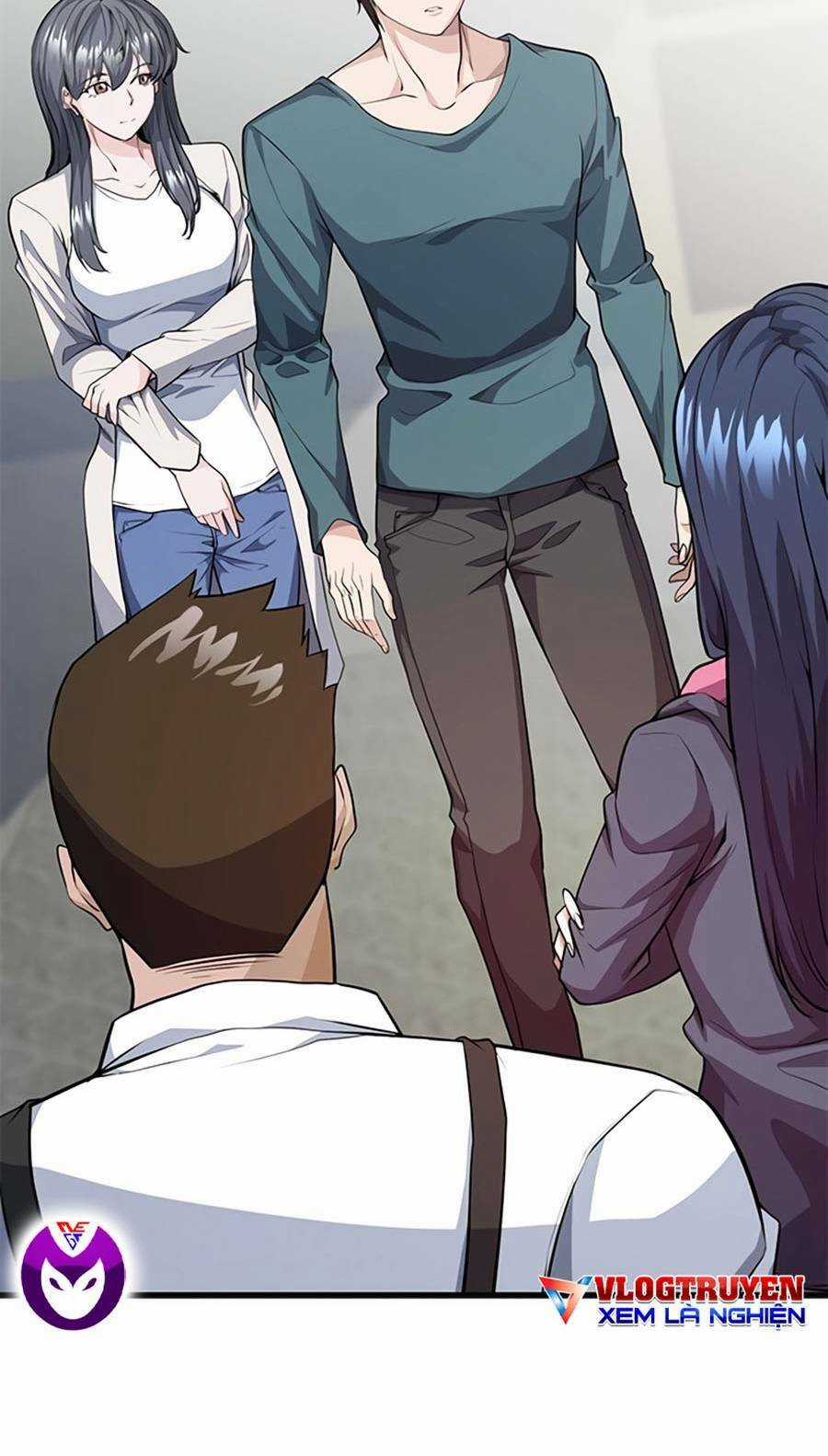 Người Chơi Bí Ẩn Chapter 12 trang 36