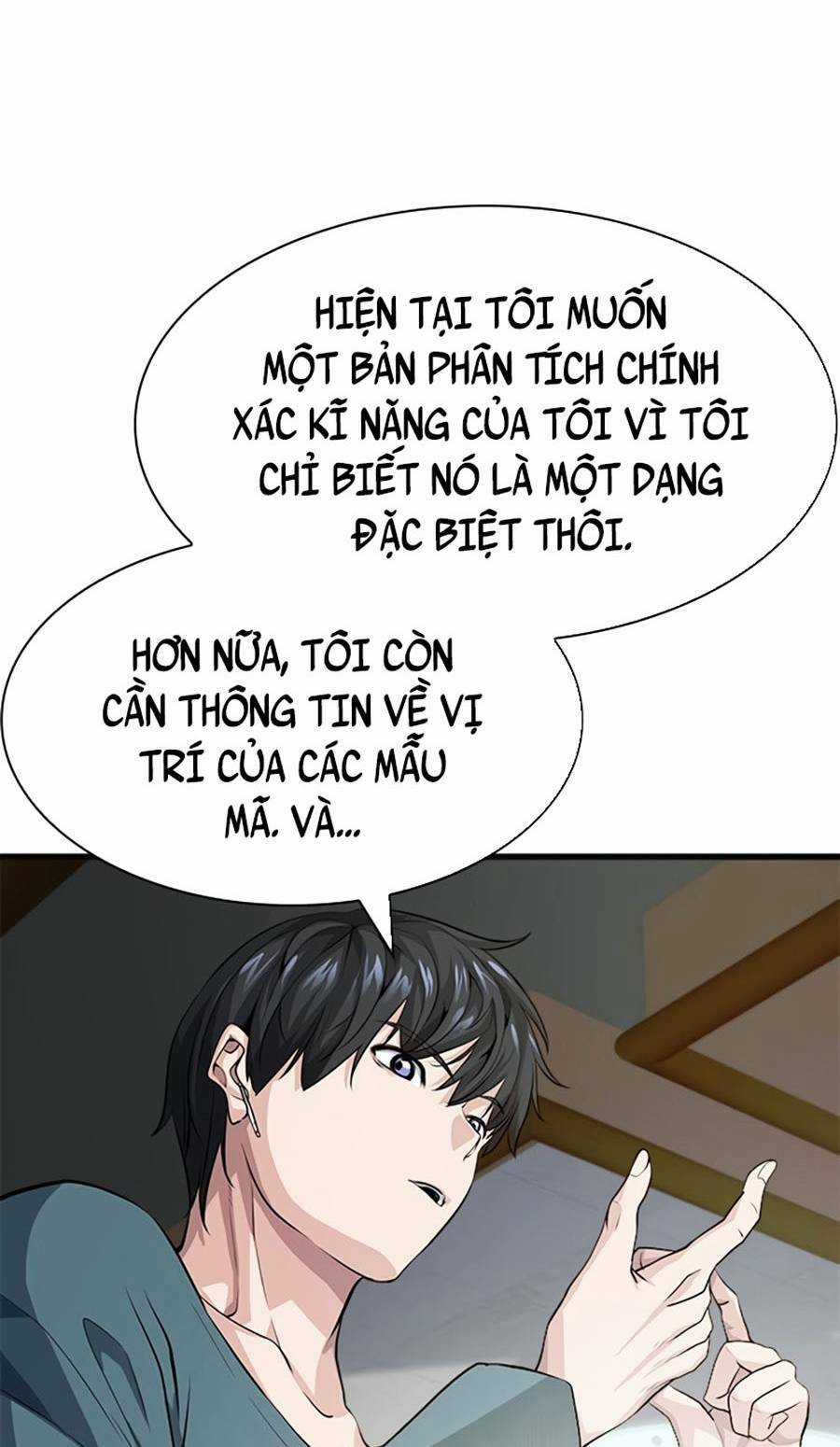 Người Chơi Bí Ẩn Chapter 12 trang 43