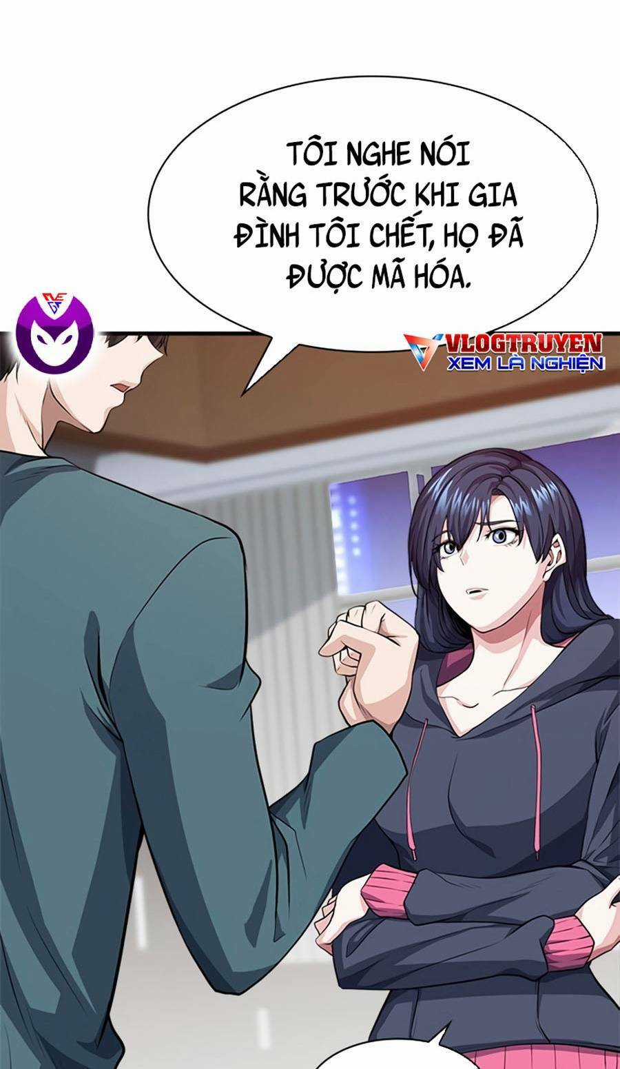 Người Chơi Bí Ẩn Chapter 12 trang 45