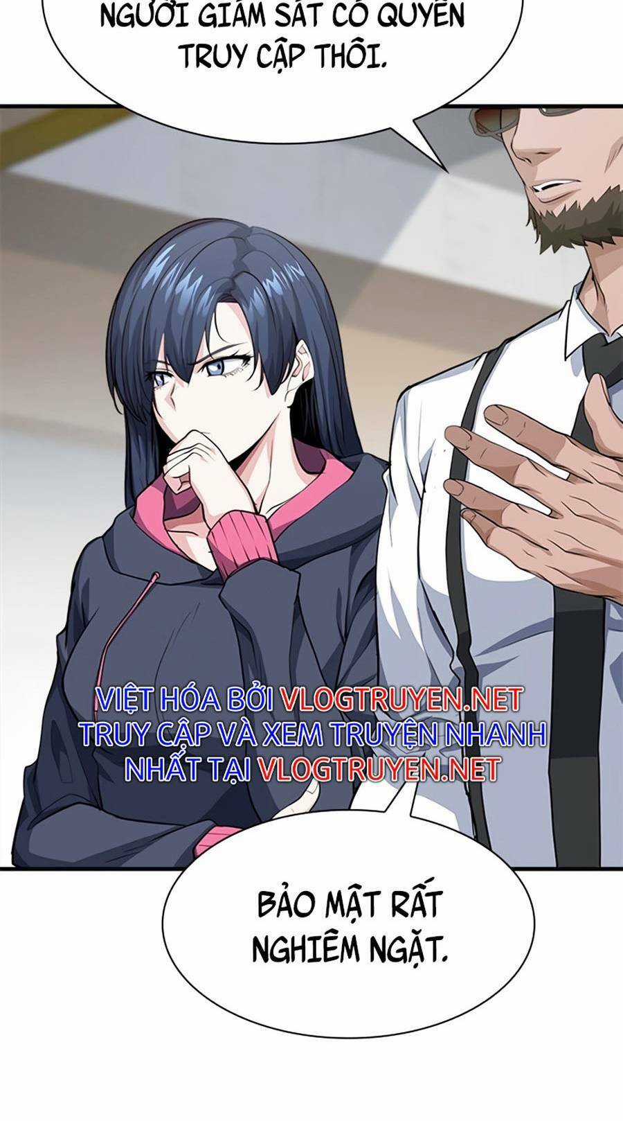 Người Chơi Bí Ẩn Chapter 12 trang 51