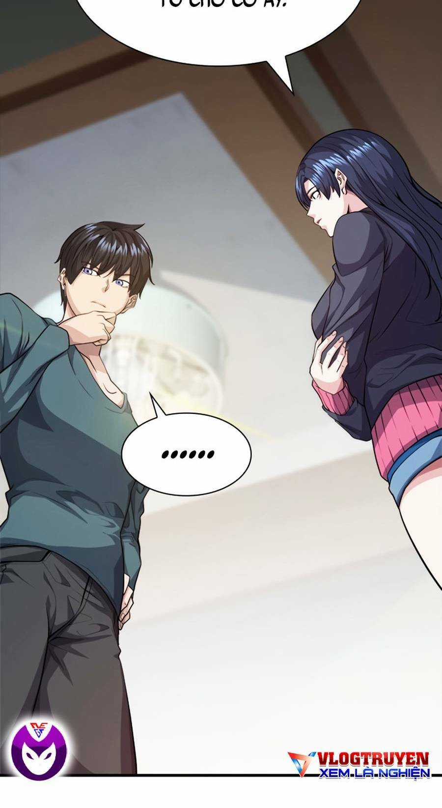 Người Chơi Bí Ẩn Chapter 12 trang 57