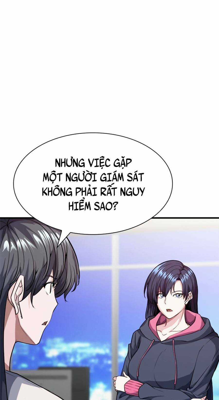 Người Chơi Bí Ẩn Chapter 12 trang 58