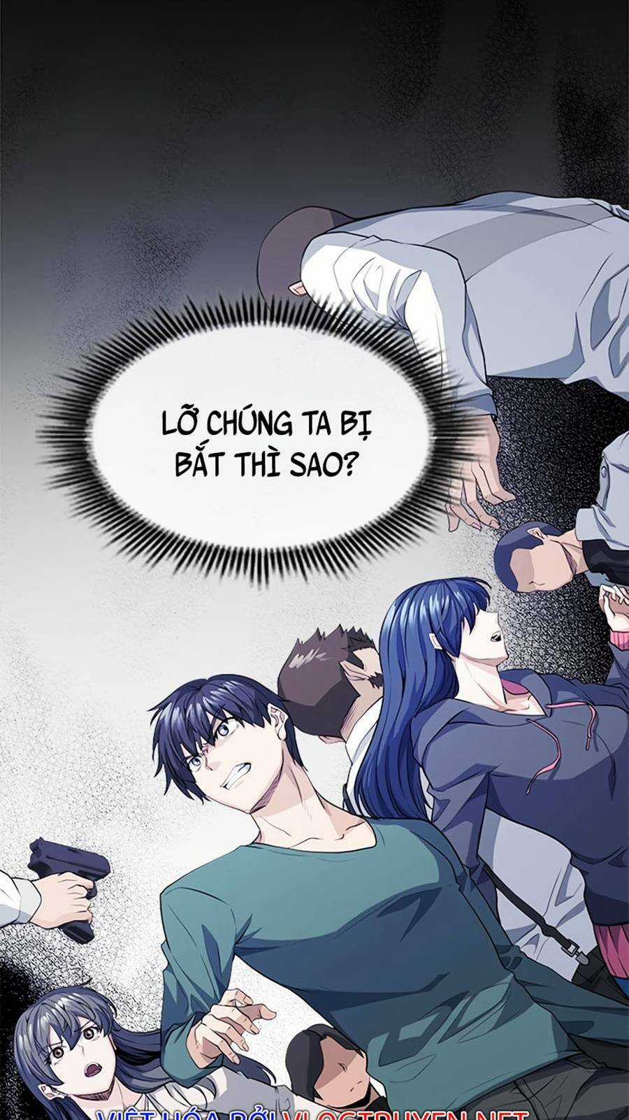 Người Chơi Bí Ẩn Chapter 12 trang 78