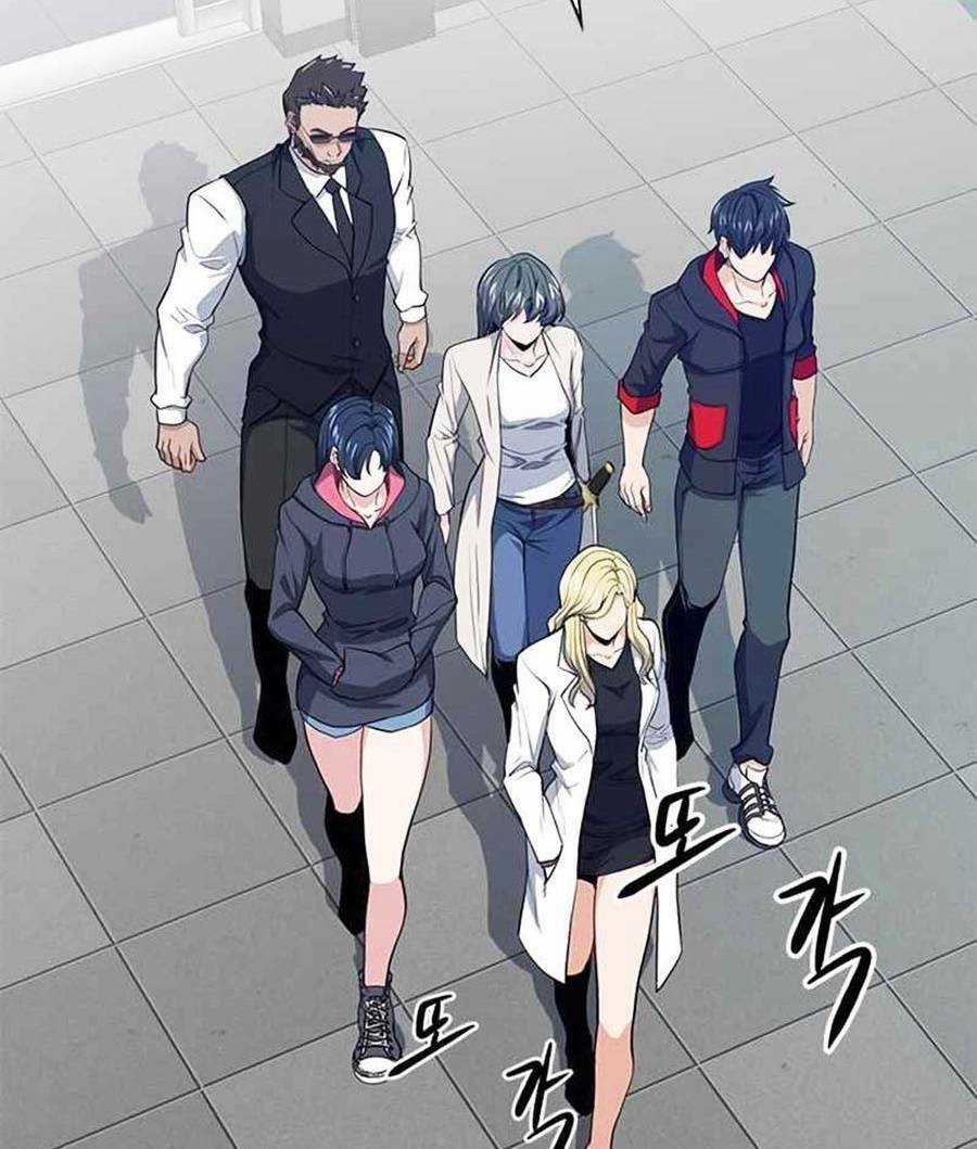 Người Chơi Bí Ẩn Chapter 15 trang 76