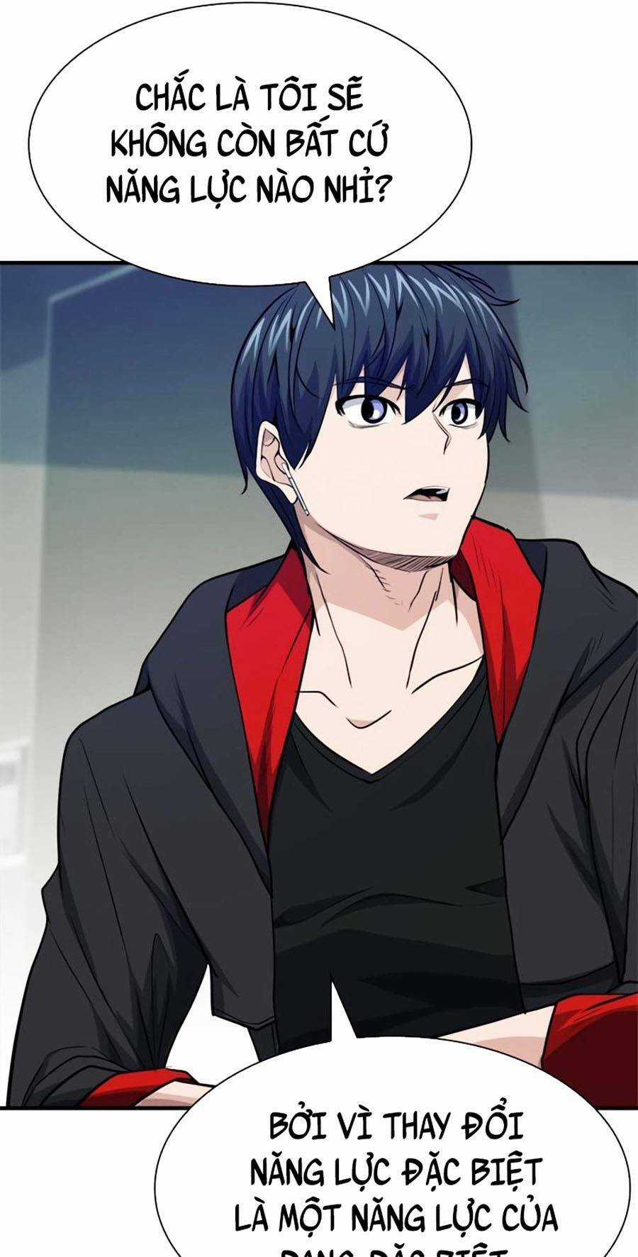 Người Chơi Bí Ẩn Chapter 16 trang 125