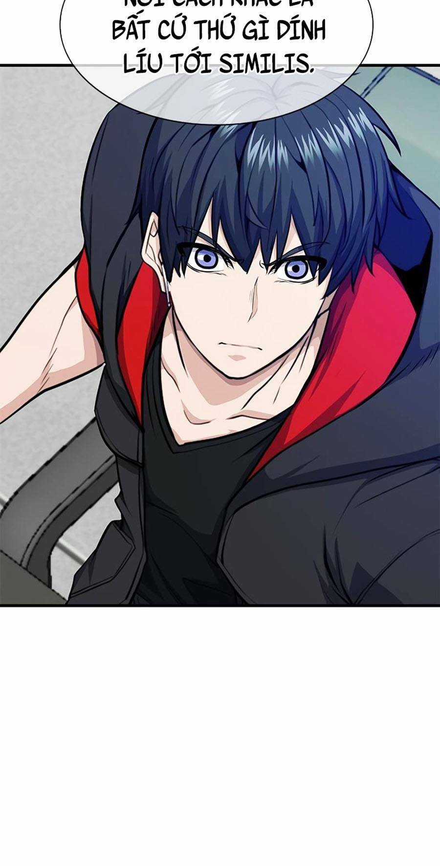 Người Chơi Bí Ẩn Chapter 16 trang 134