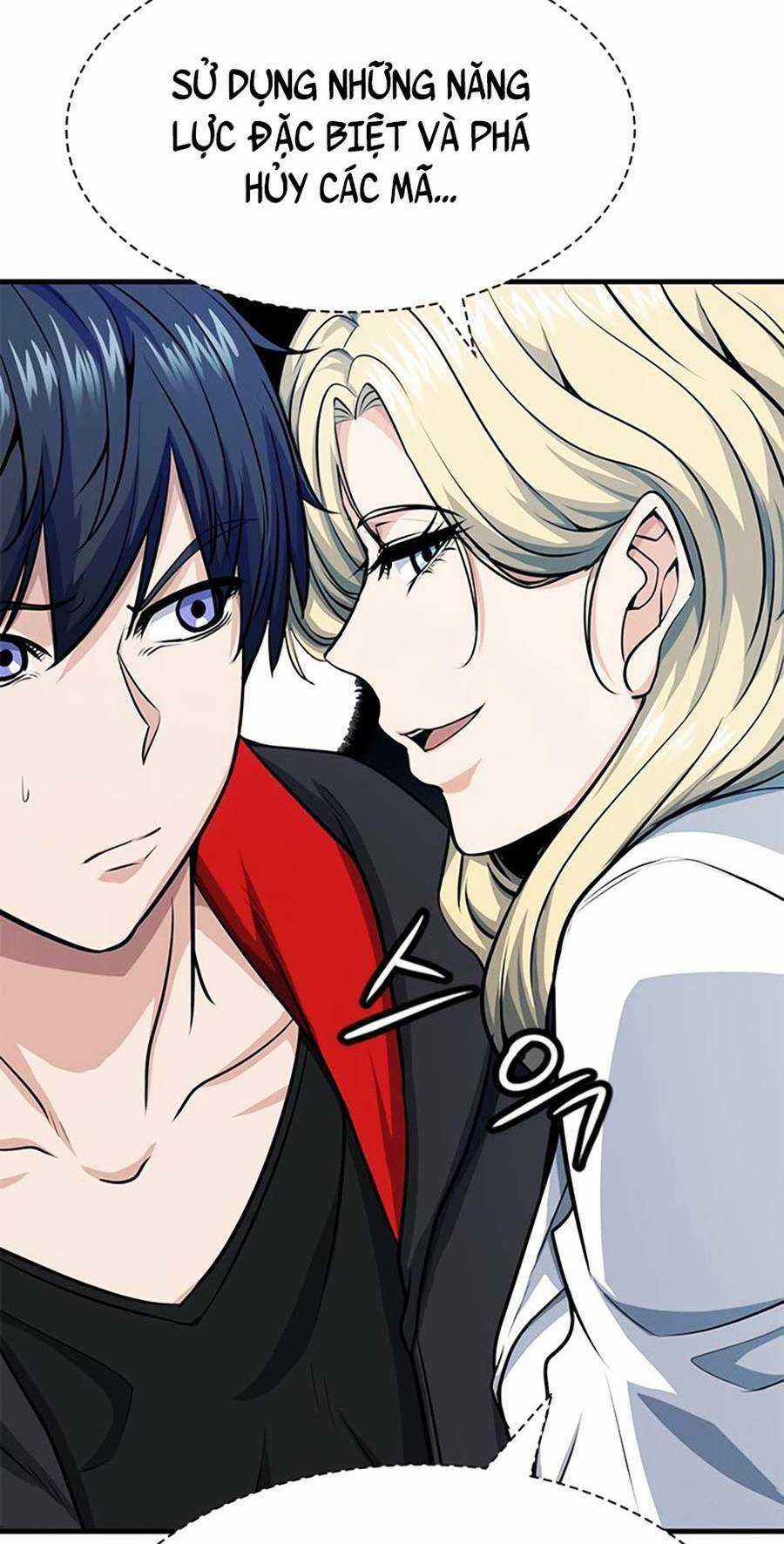 Người Chơi Bí Ẩn Chapter 16 trang 138