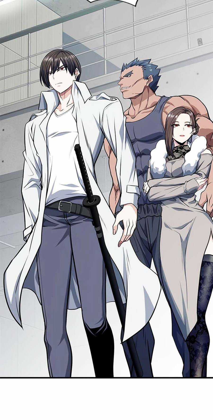 Người Chơi Bí Ẩn Chapter 16 trang 147