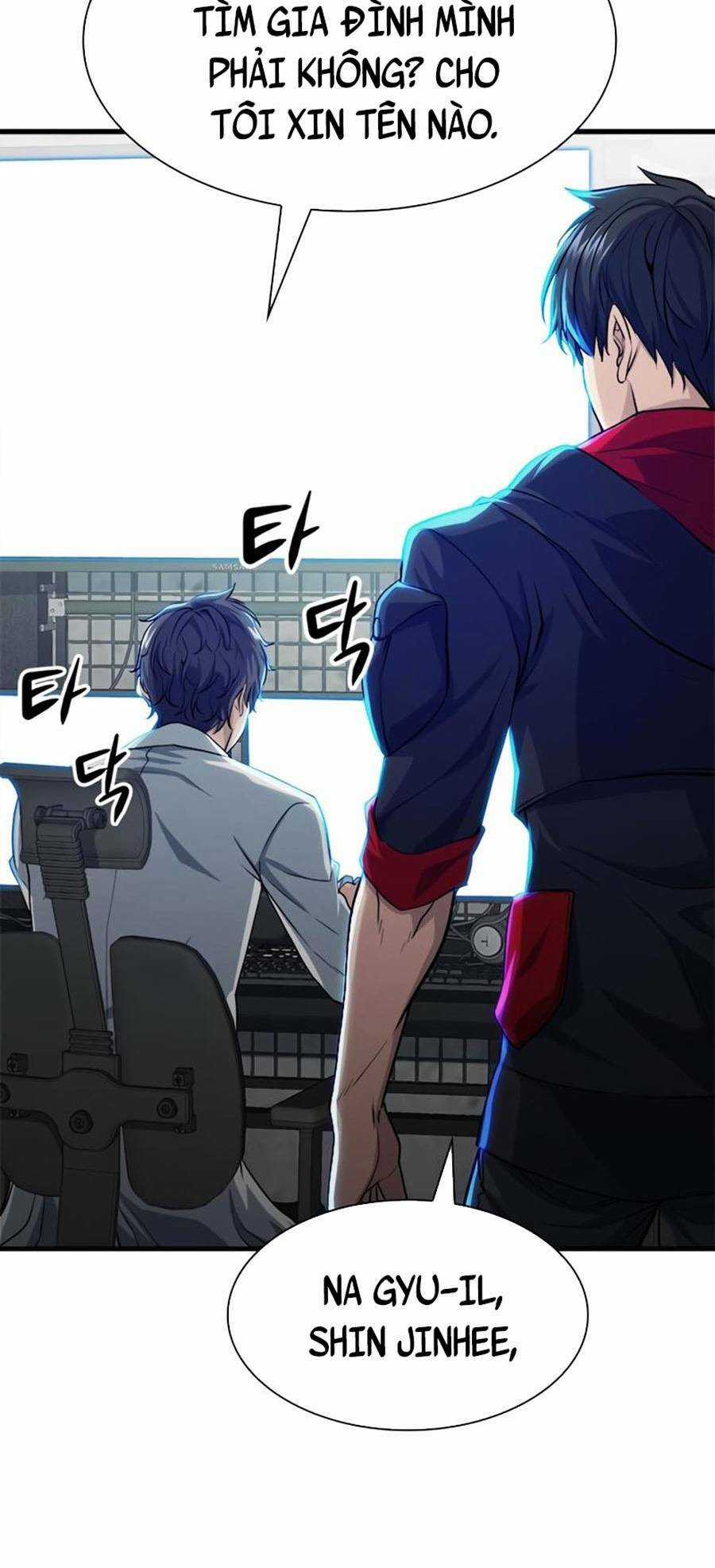 Người Chơi Bí Ẩn Chapter 16 trang 53