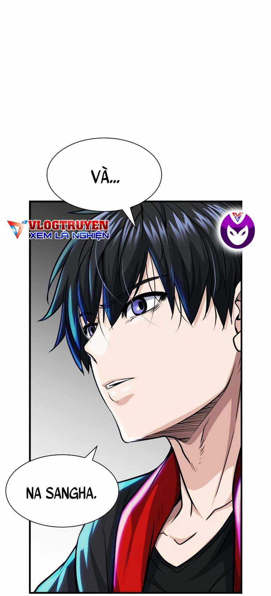 Người Chơi Bí Ẩn Chapter 16 trang 54