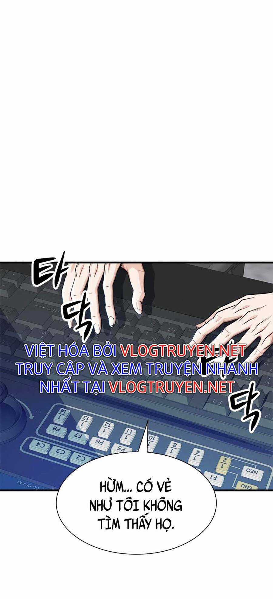 Người Chơi Bí Ẩn Chapter 16 trang 55