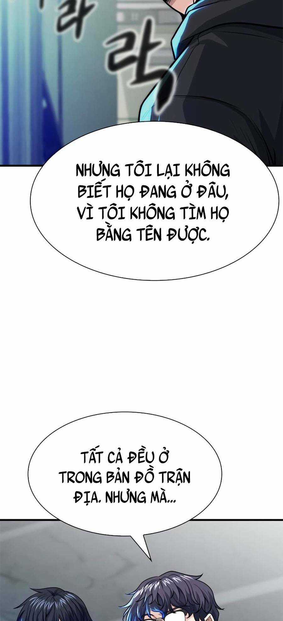 Người Chơi Bí Ẩn Chapter 16 trang 58