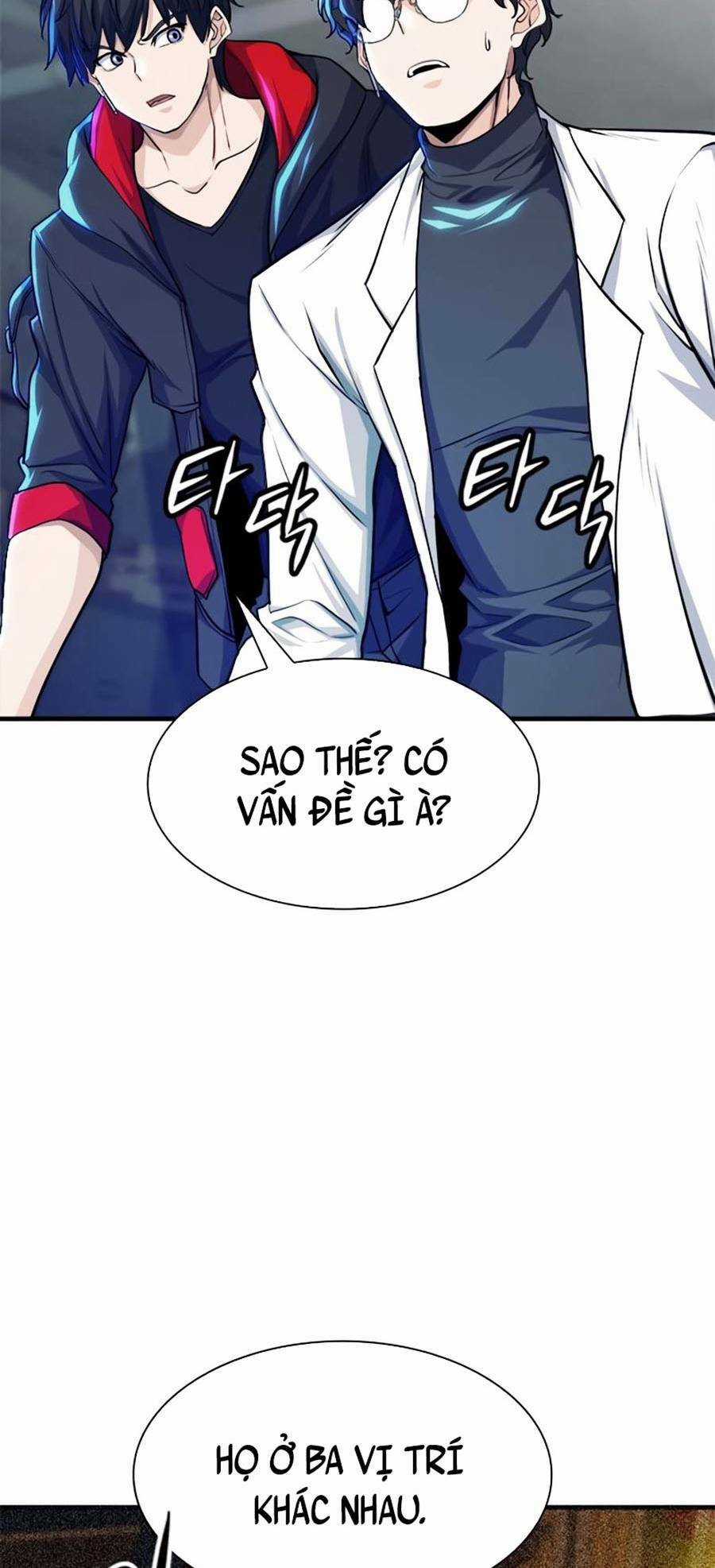 Người Chơi Bí Ẩn Chapter 16 trang 59