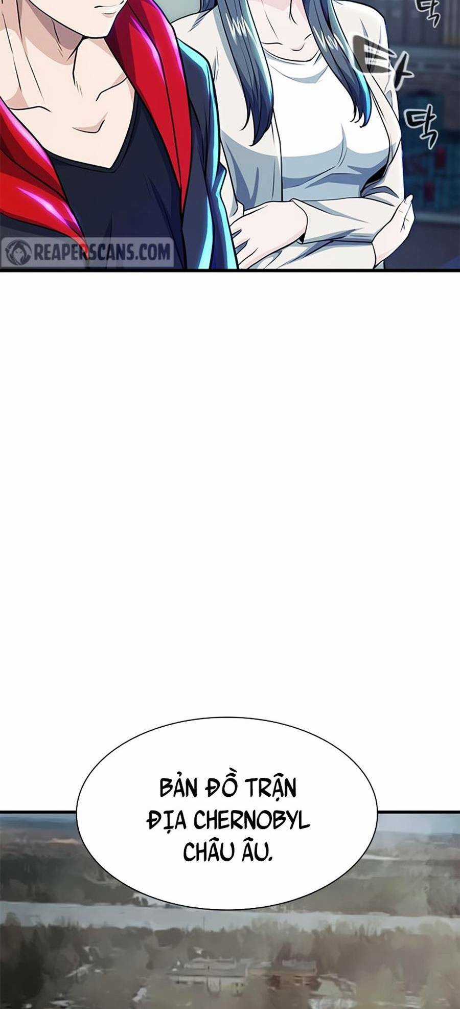 Người Chơi Bí Ẩn Chapter 16 trang 63