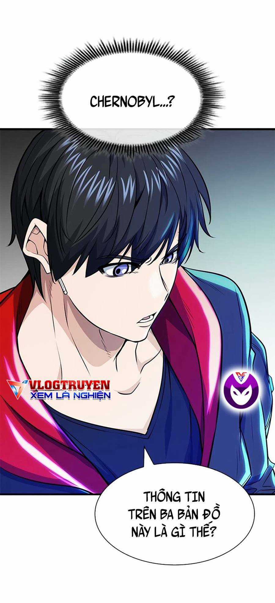 Người Chơi Bí Ẩn Chapter 16 trang 65