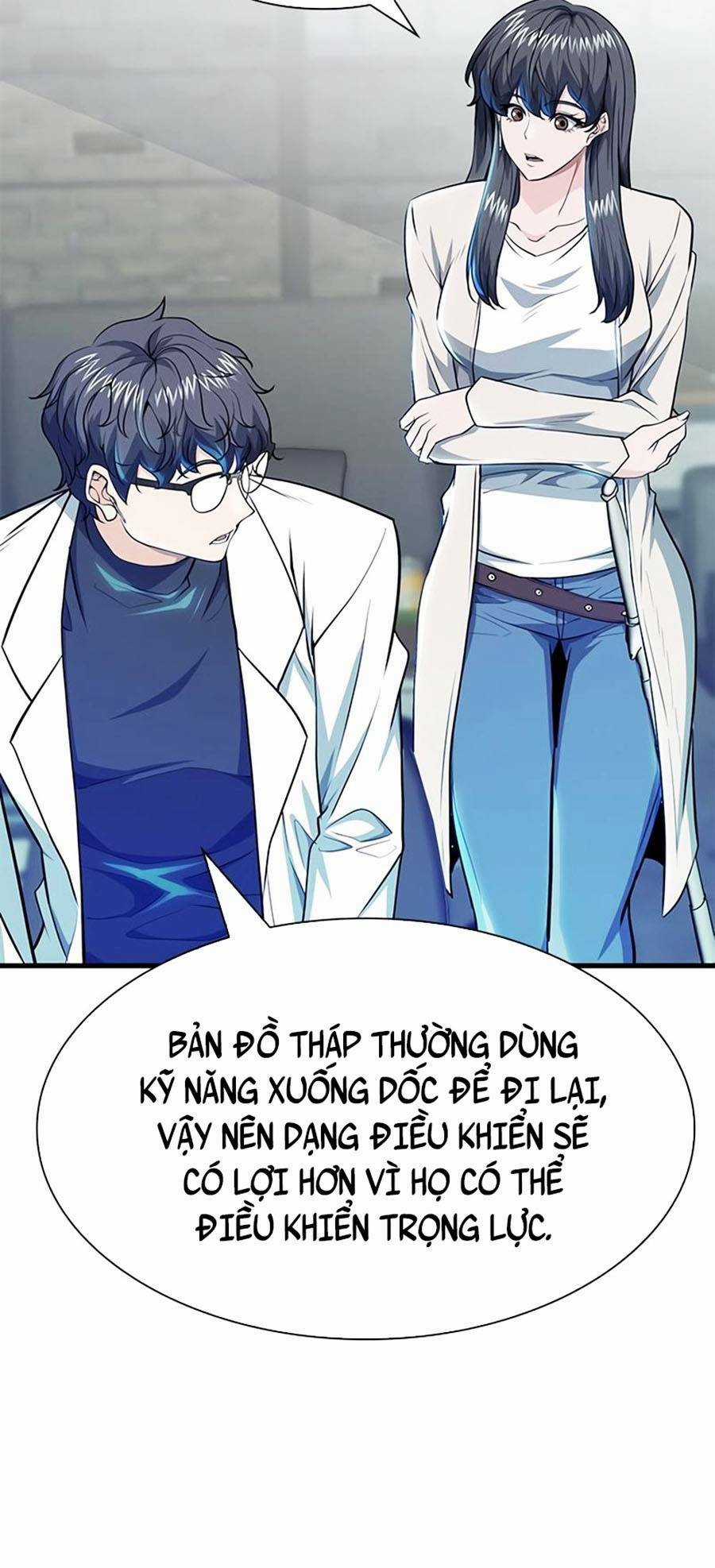 Người Chơi Bí Ẩn Chapter 16 trang 70